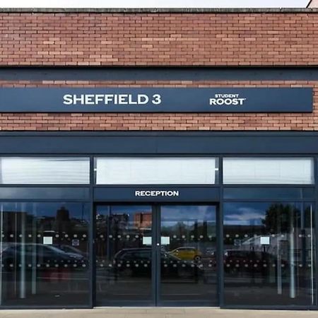 Apartmán Sheffield 3 In Sheffield Exteriér fotografie