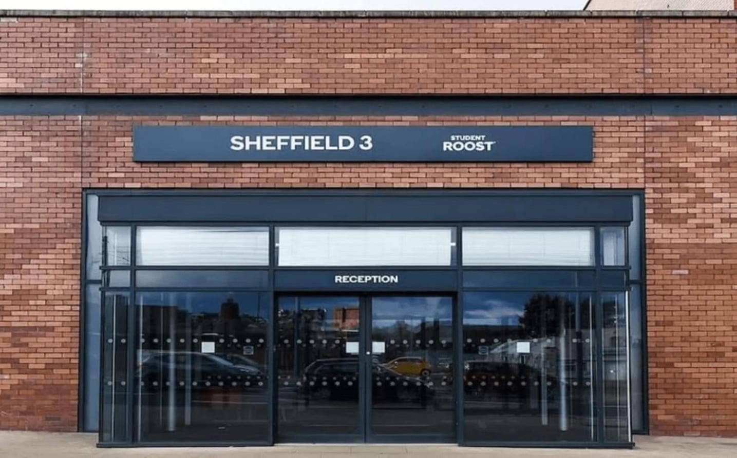Apartmán Sheffield 3 In Sheffield Exteriér fotografie