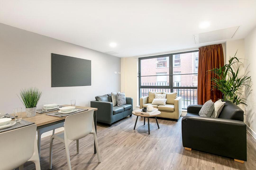 Apartmán Sheffield 3 In Sheffield Exteriér fotografie