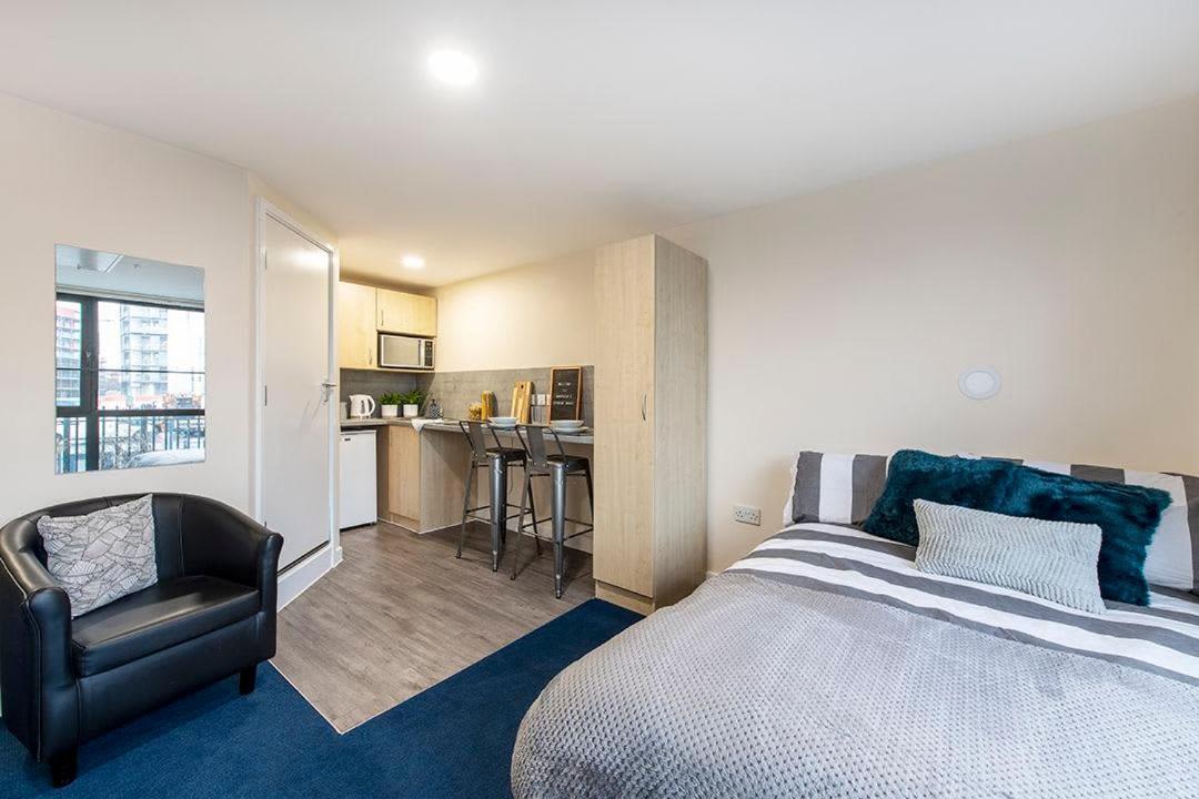 Apartmán Sheffield 3 In Sheffield Exteriér fotografie