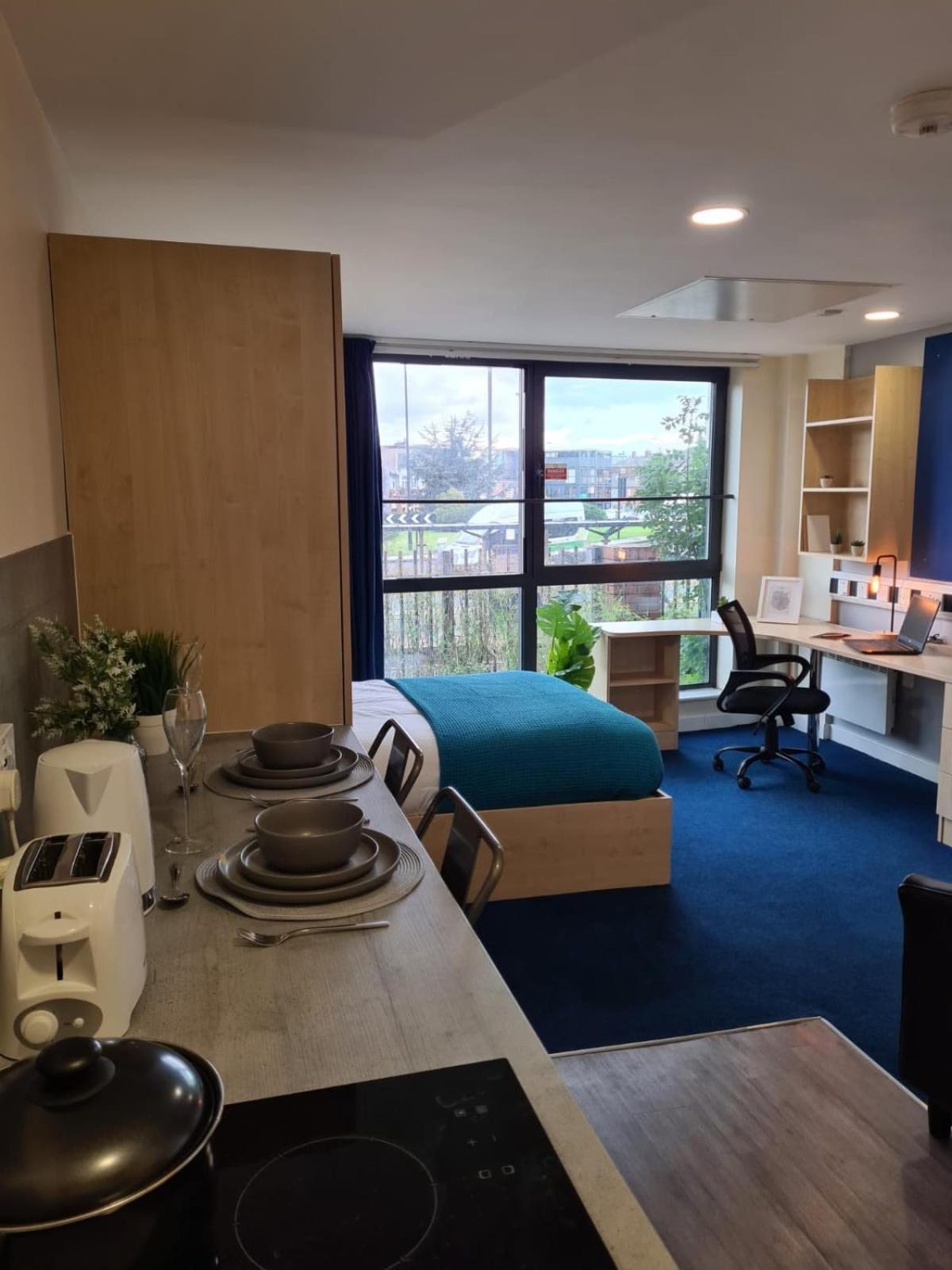 Apartmán Sheffield 3 In Sheffield Exteriér fotografie