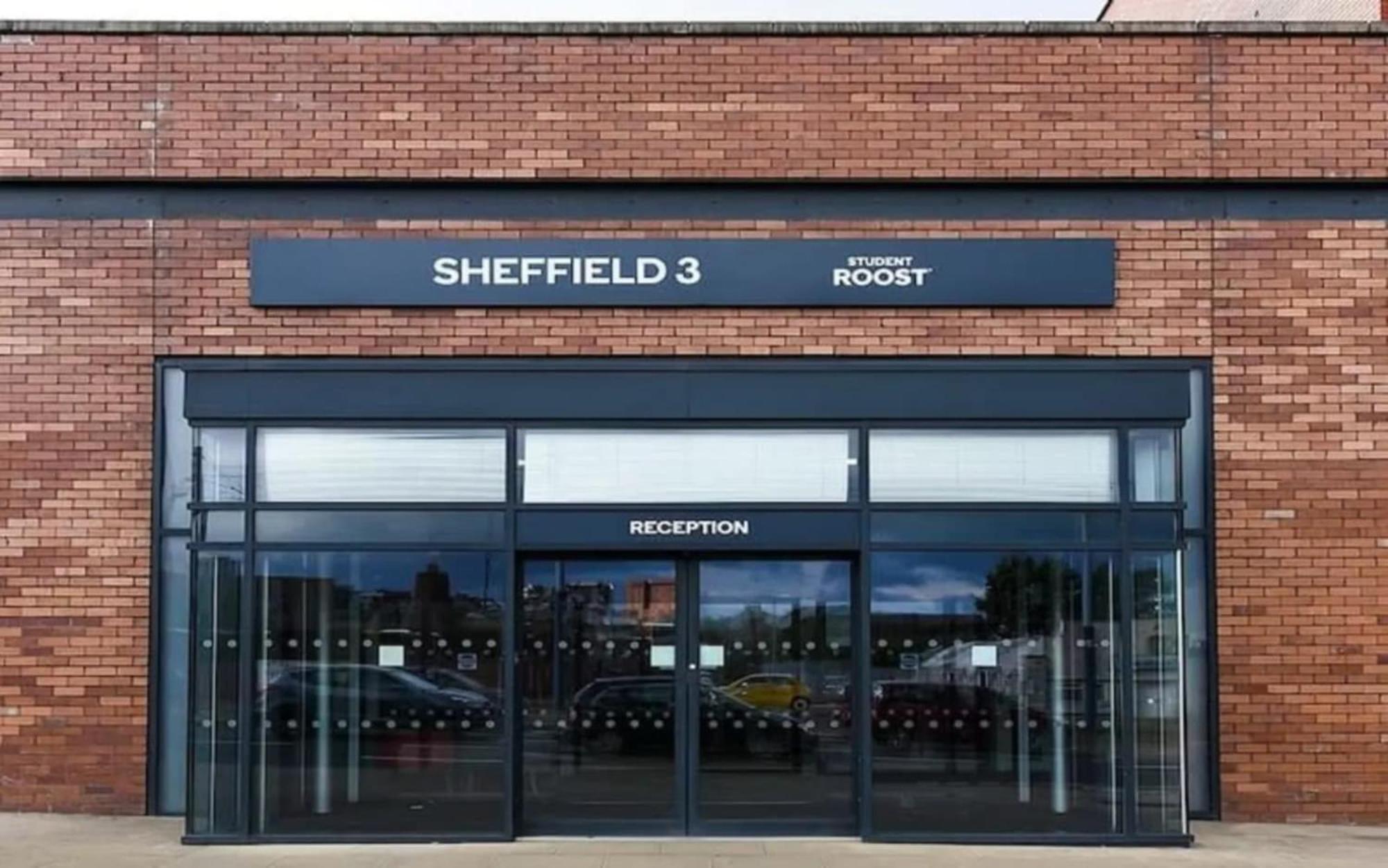 Apartmán Sheffield 3 In Sheffield Exteriér fotografie